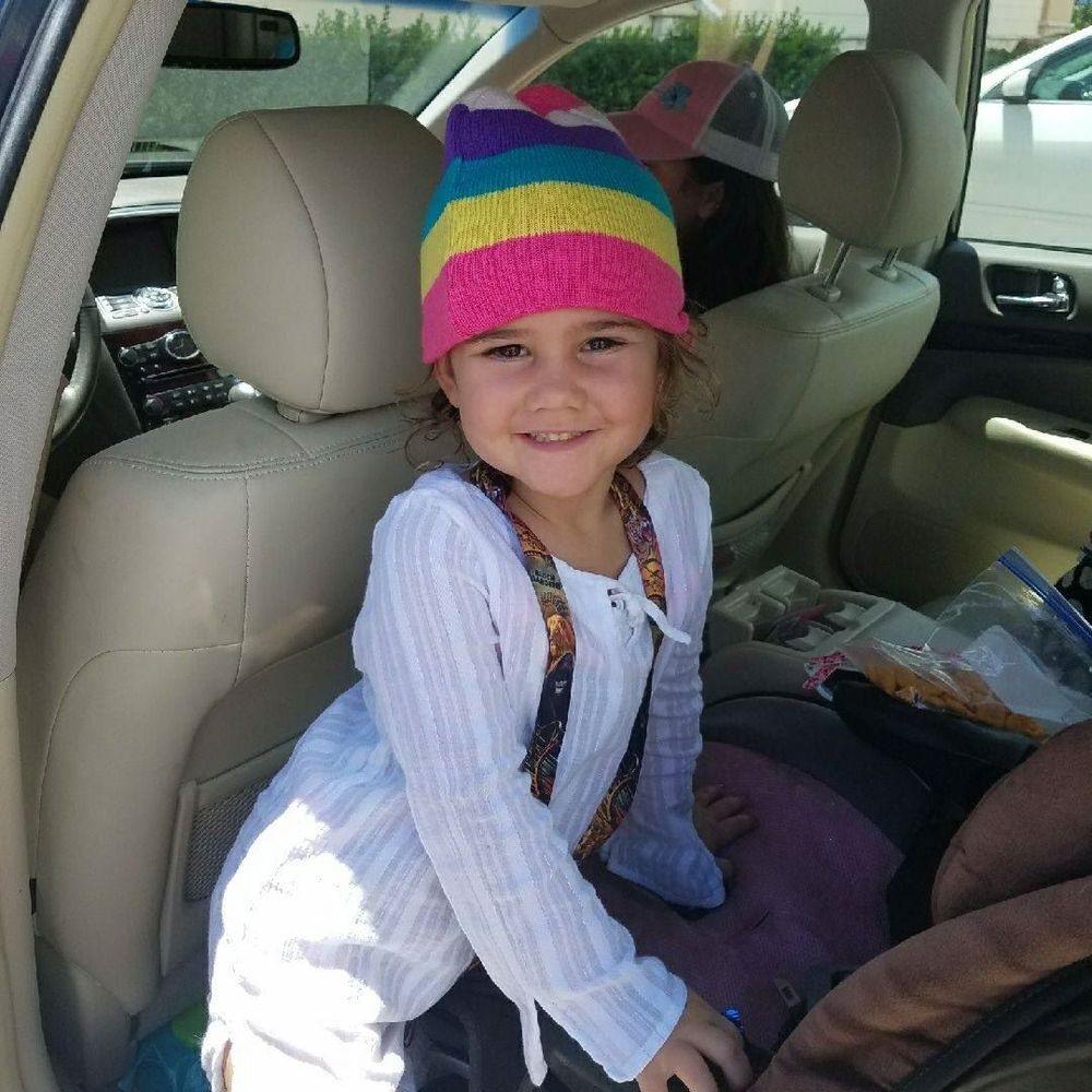 Meet your Posher, Tracey